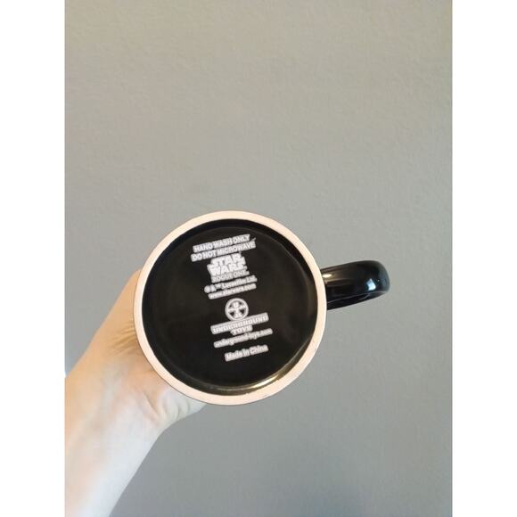 Star Wars Rogue One Death Trooper Black Underground Toys Coffee Mug Cup - Picture 6 of 6